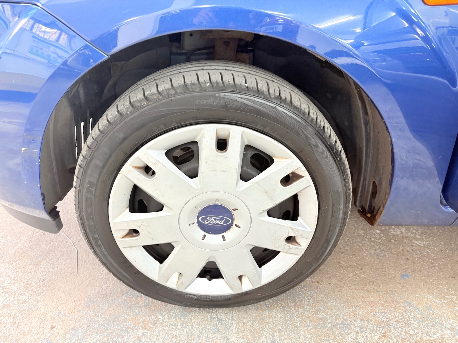 Used Ford Fiesta 2008 for sale - 76521204: Photo 18