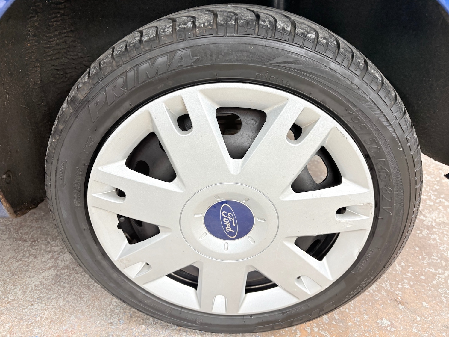 Used Ford Fiesta 2008 for sale - 76521204: Photo 19