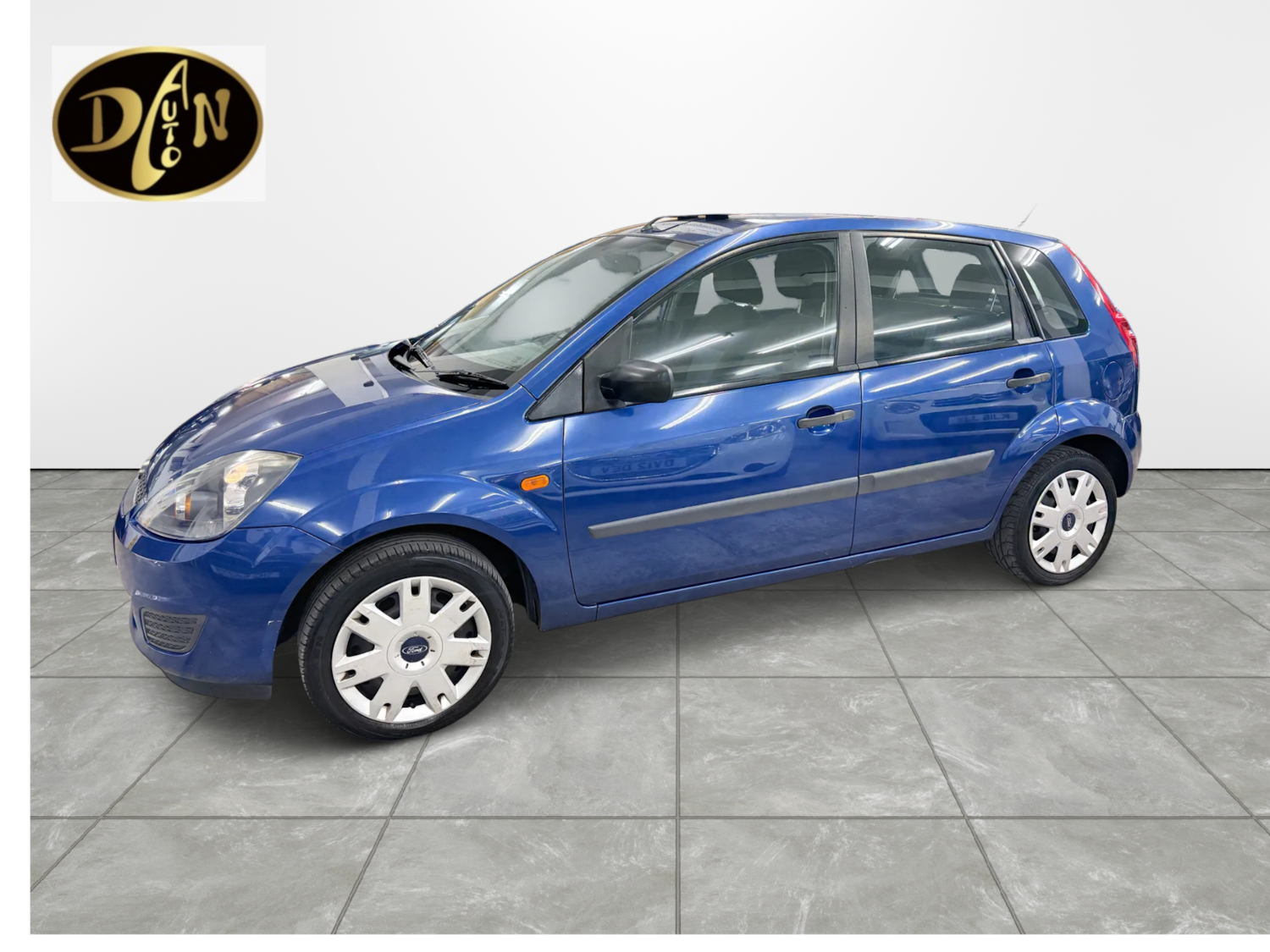 Used Ford Fiesta 2008 for sale - 76521204: Photo 2