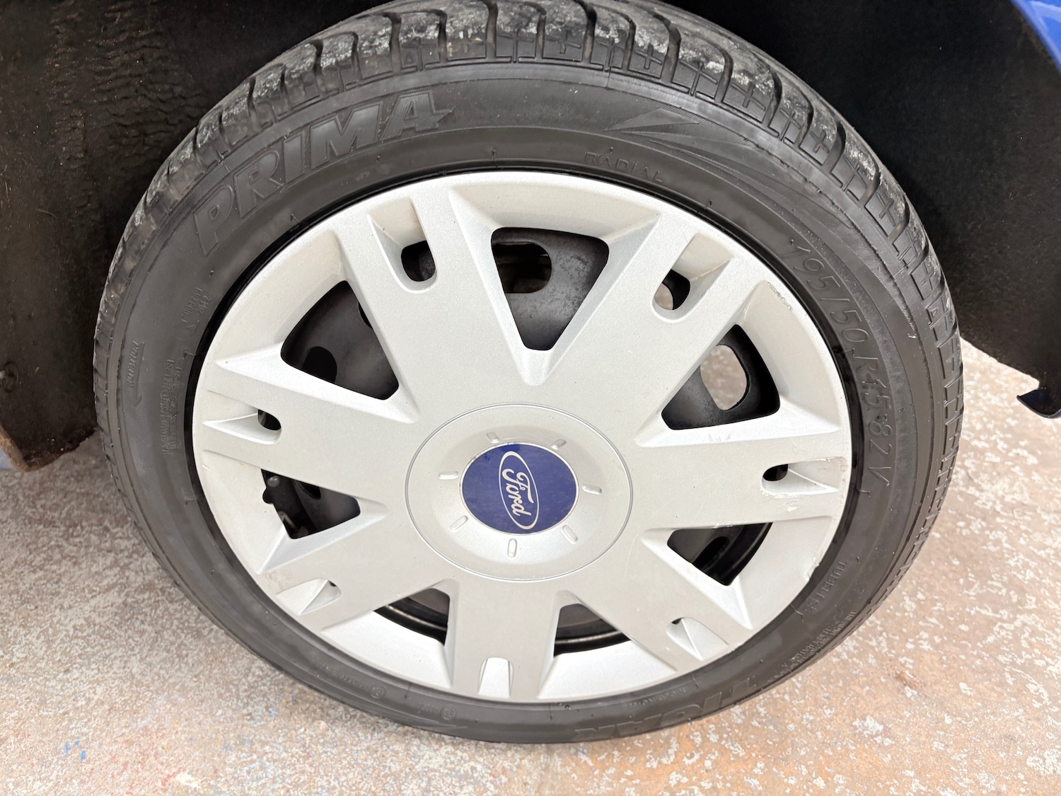 Used Ford Fiesta 2008 for sale - 76521204: Photo 20