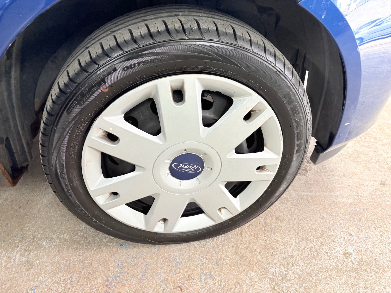 Used Ford Fiesta 2008 for sale - 76521204: Photo 21