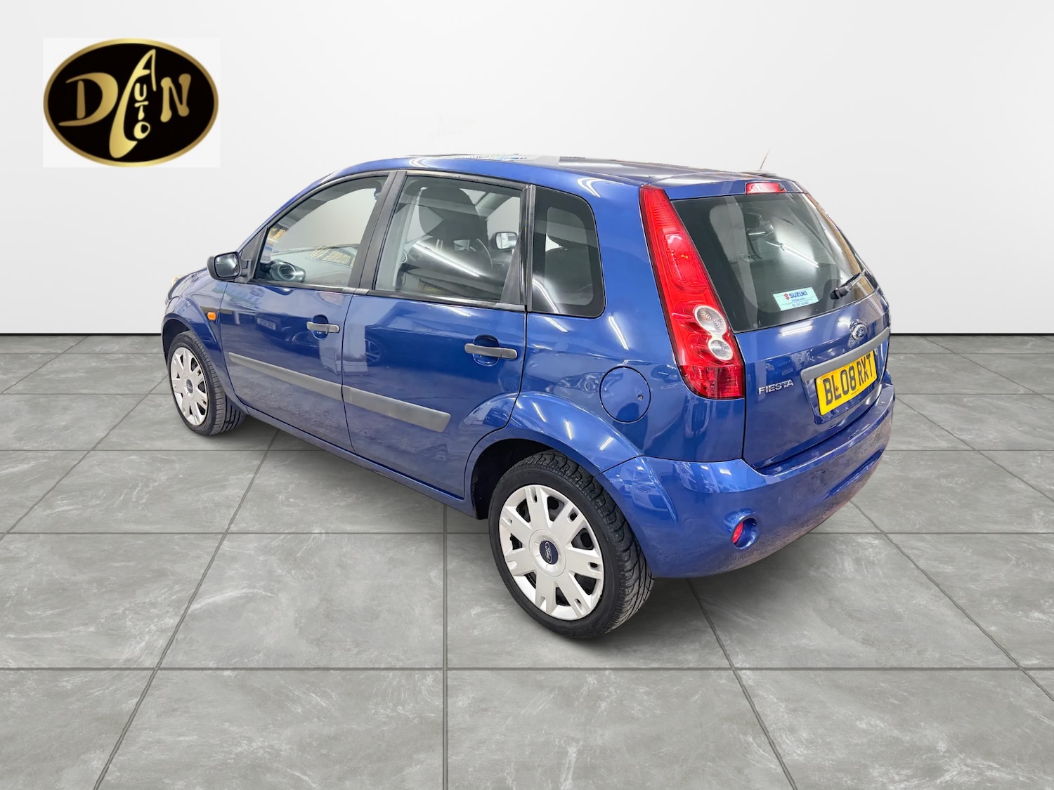 Used Ford Fiesta 2008 for sale - 76521204: Photo 3