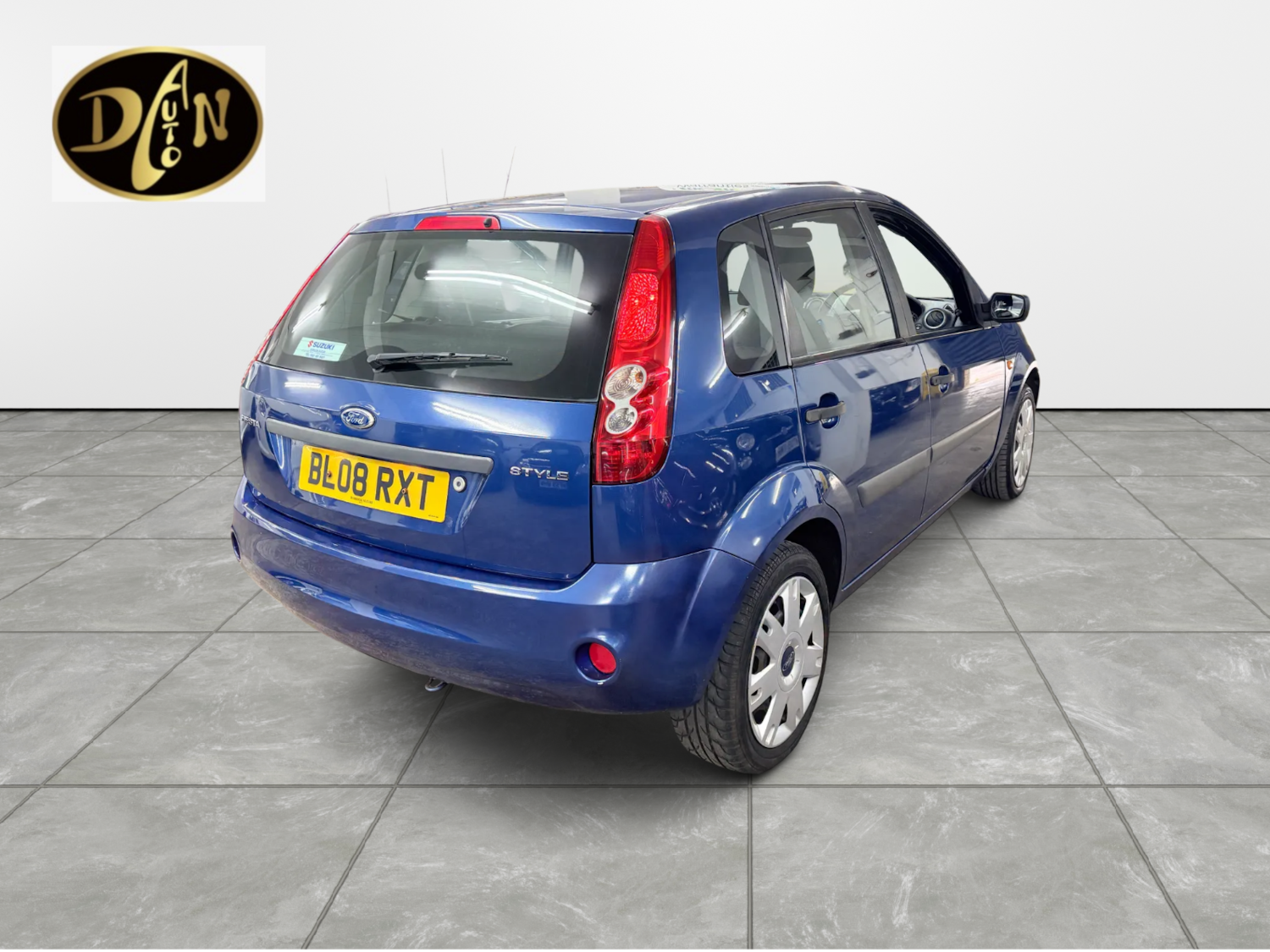 Used Ford Fiesta 2008 for sale - 76521204: Photo 5