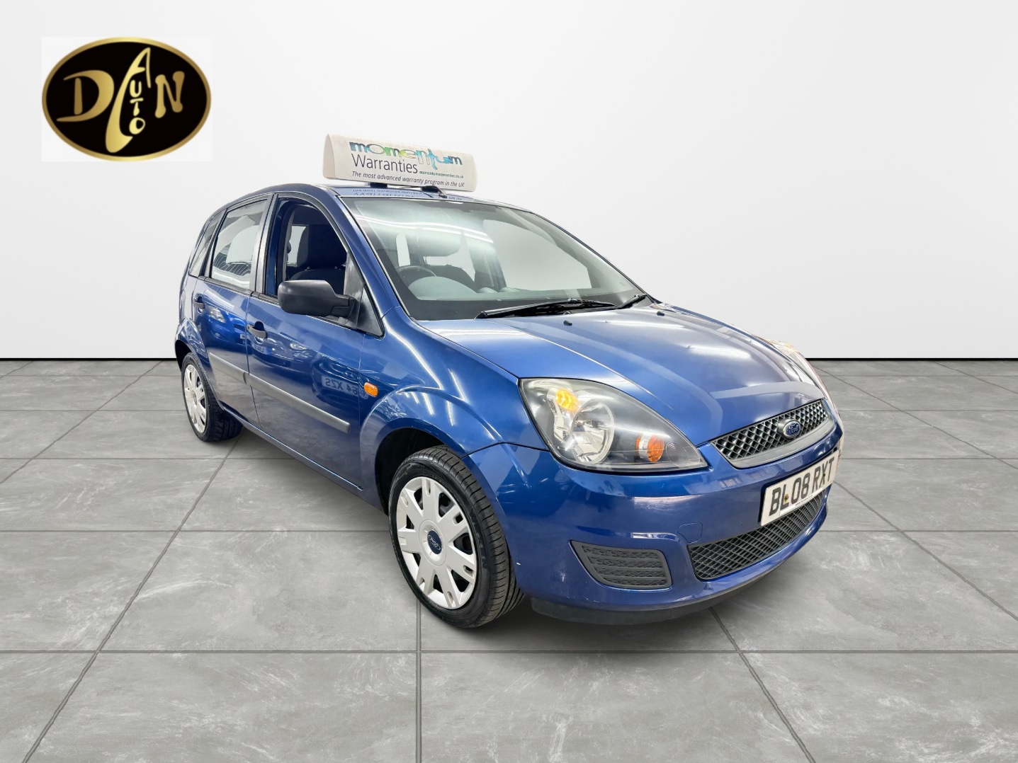 Used Ford Fiesta 2008 for sale - 76521204: Photo 6