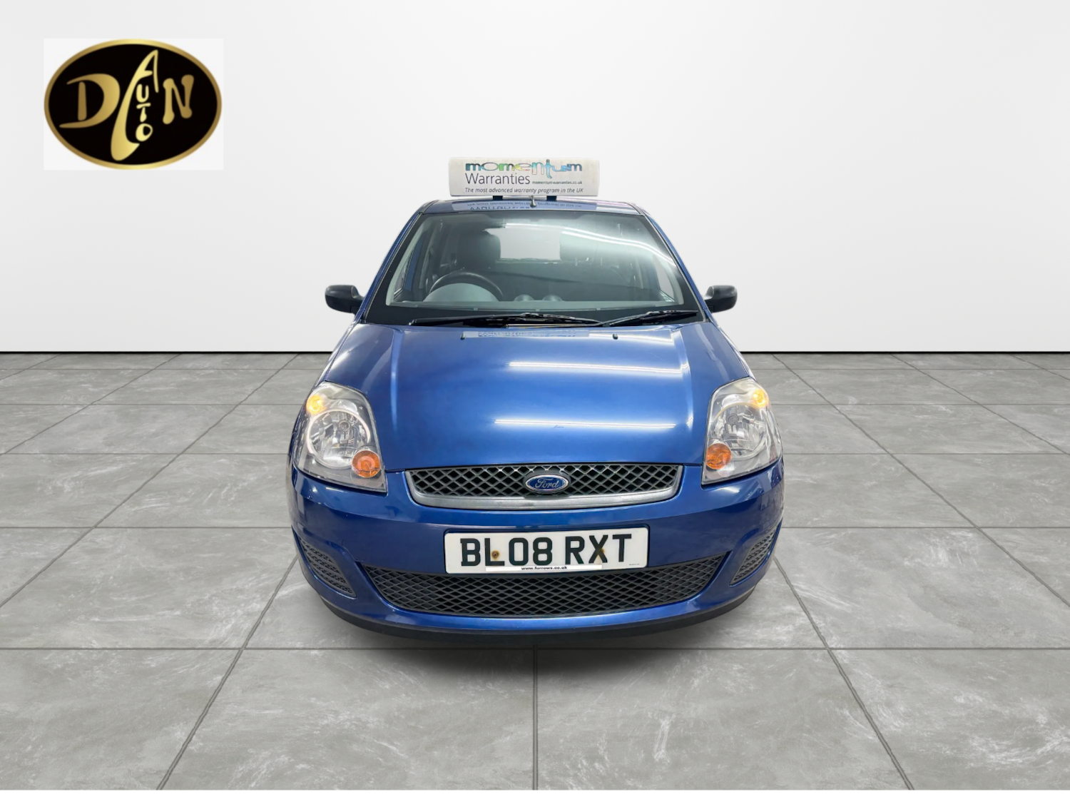 Used Ford Fiesta 2008 for sale - 76521204: Photo 7