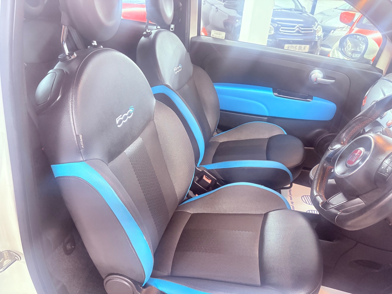 Used Fiat 500 2015 for sale - 77736053: Photo 10