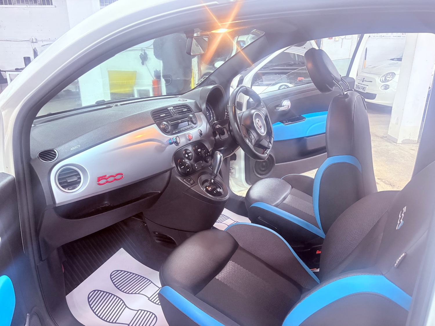 Used Fiat 500 2015 for sale - 77736053: Photo 11