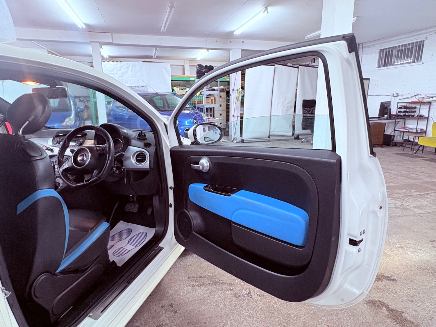 Used Fiat 500 2015 for sale - 77736053: Photo 14