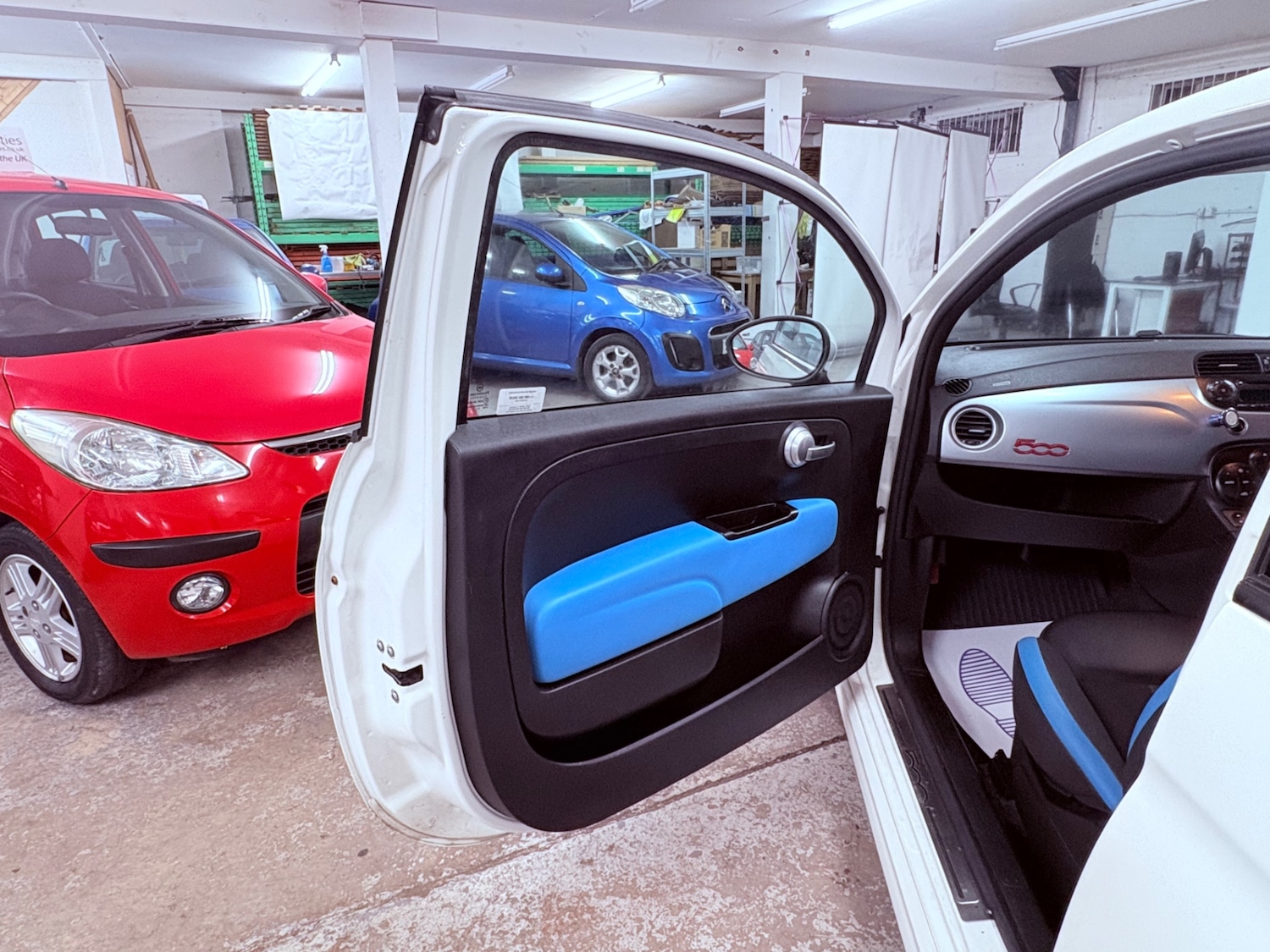 Used Fiat 500 2015 for sale - 77736053: Photo 15