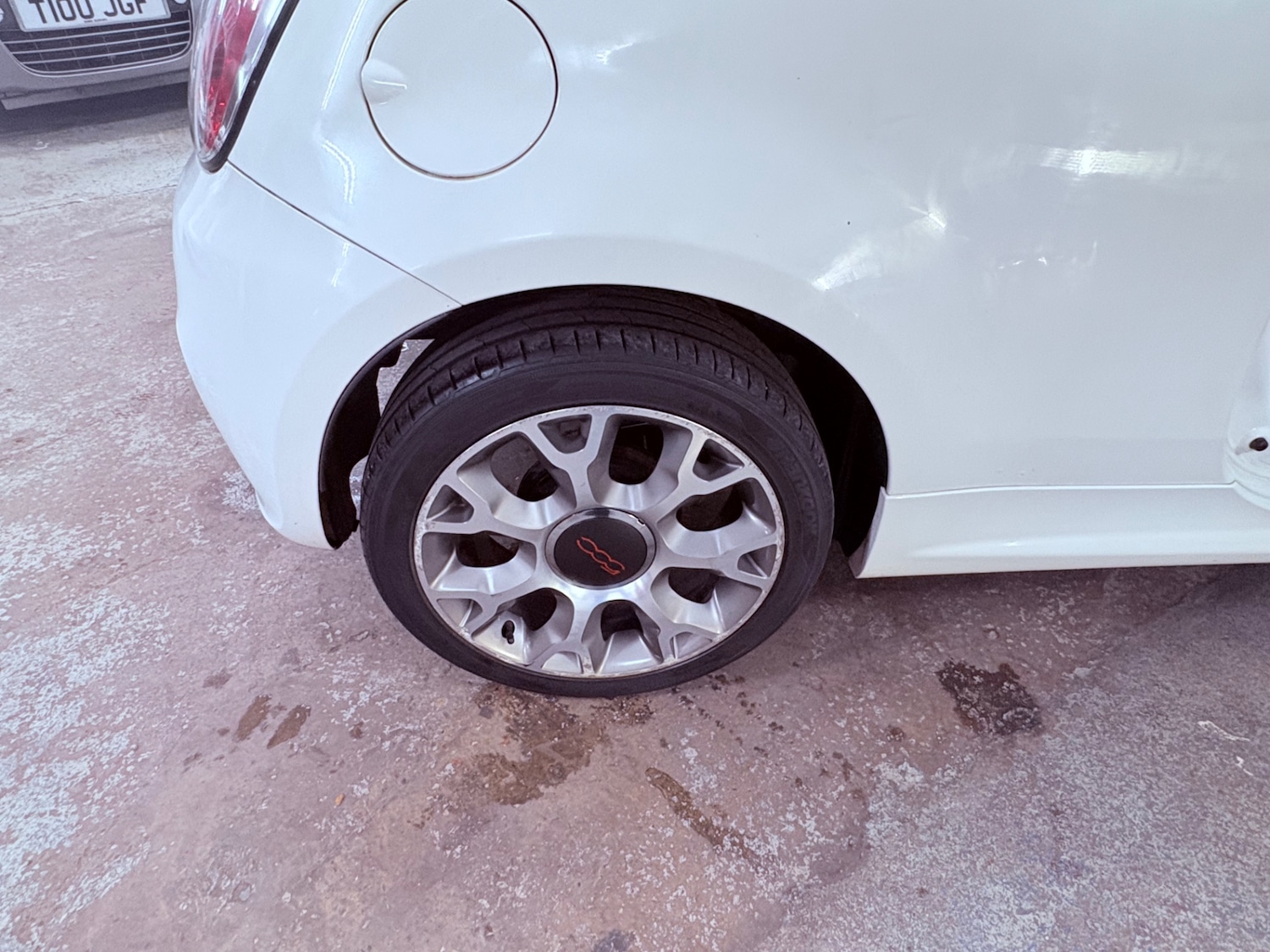 Used Fiat 500 2015 for sale - 77736053: Photo 16