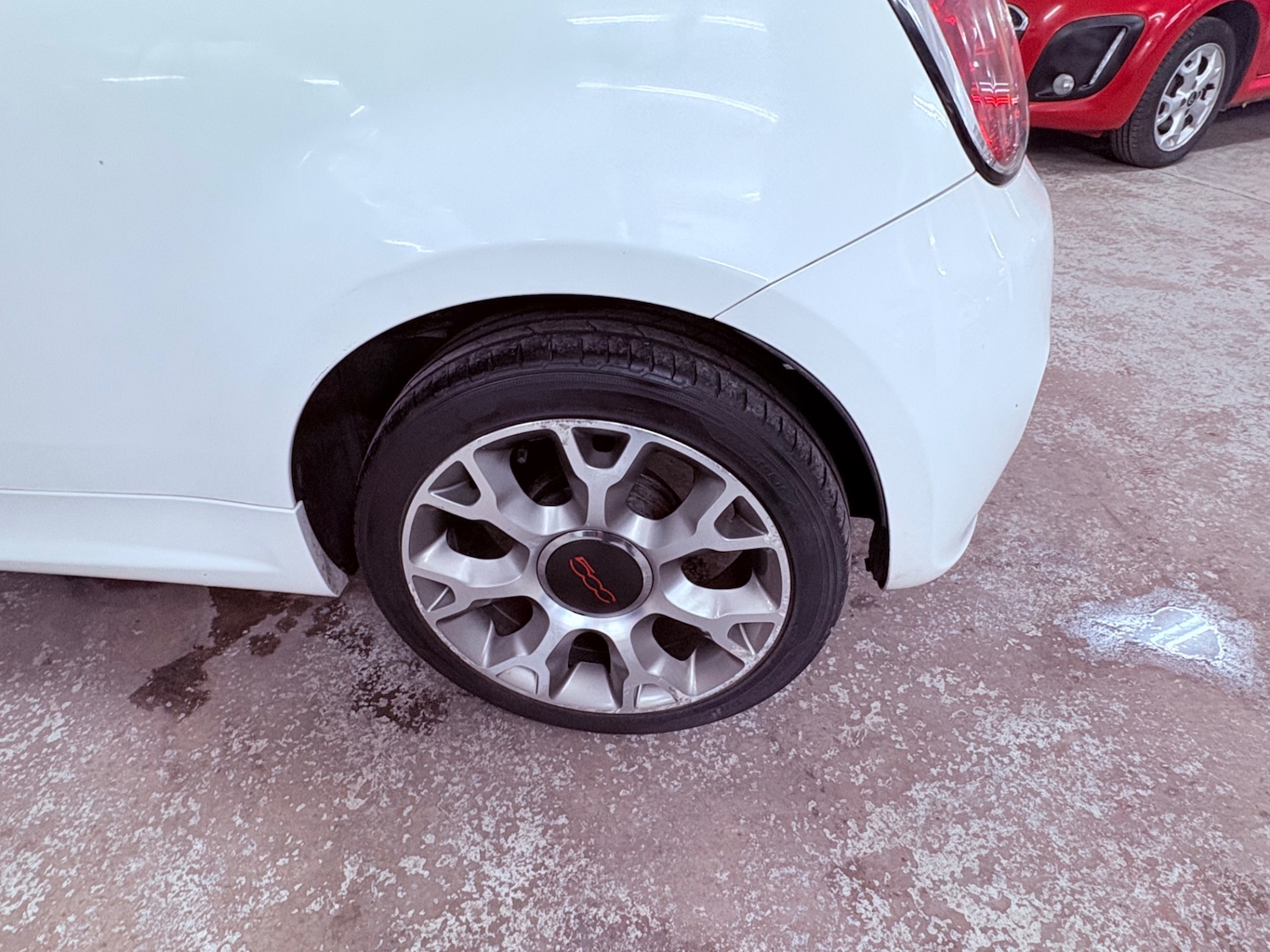 Used Fiat 500 2015 for sale - 77736053: Photo 17