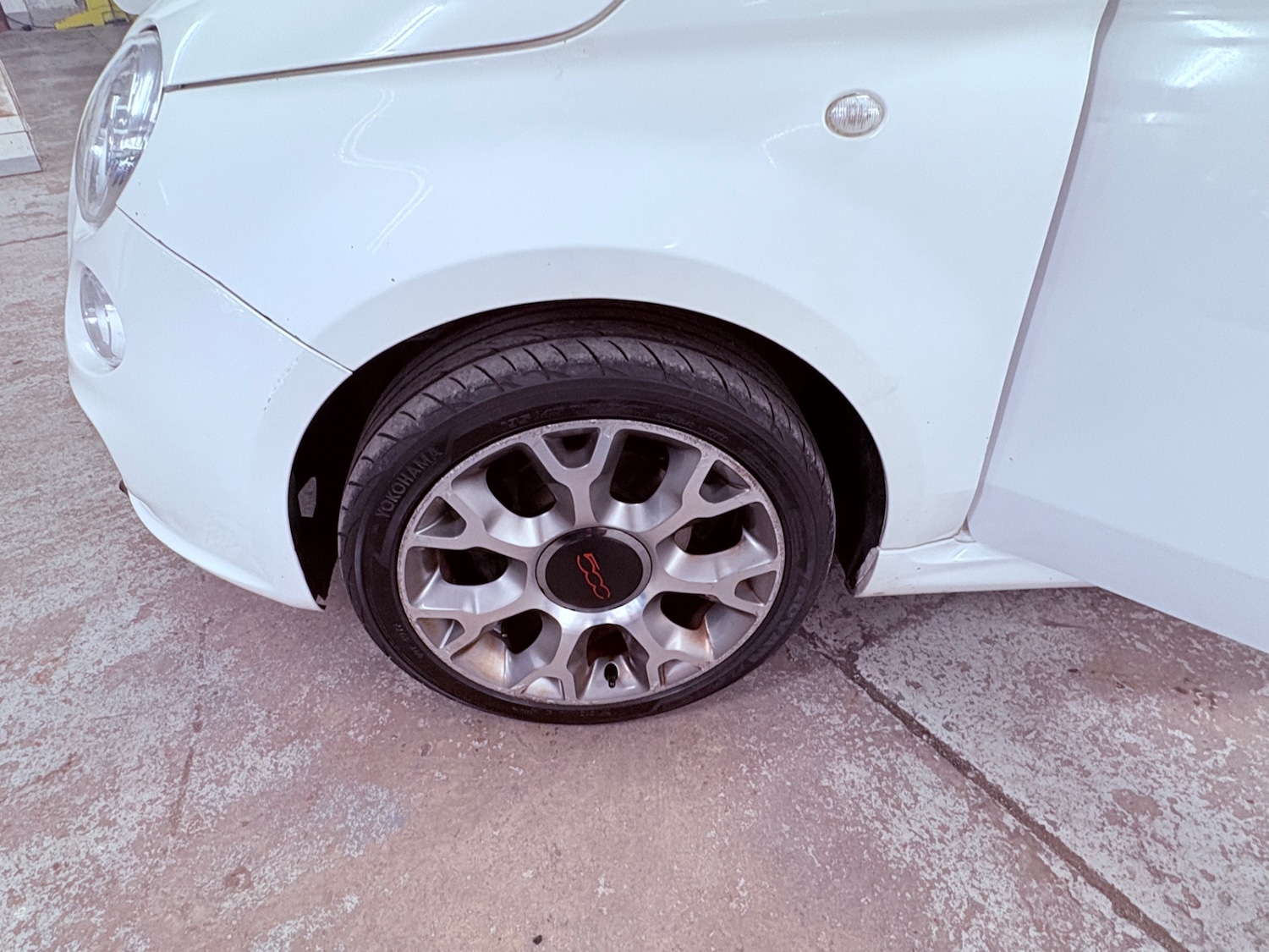 Used Fiat 500 2015 for sale - 77736053: Photo 18