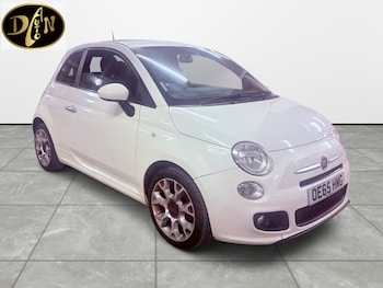 Fiat 500 feature image
