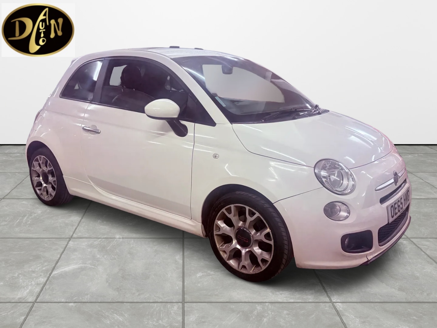 Used Fiat 500 2015 for sale - 77736053: Photo 2