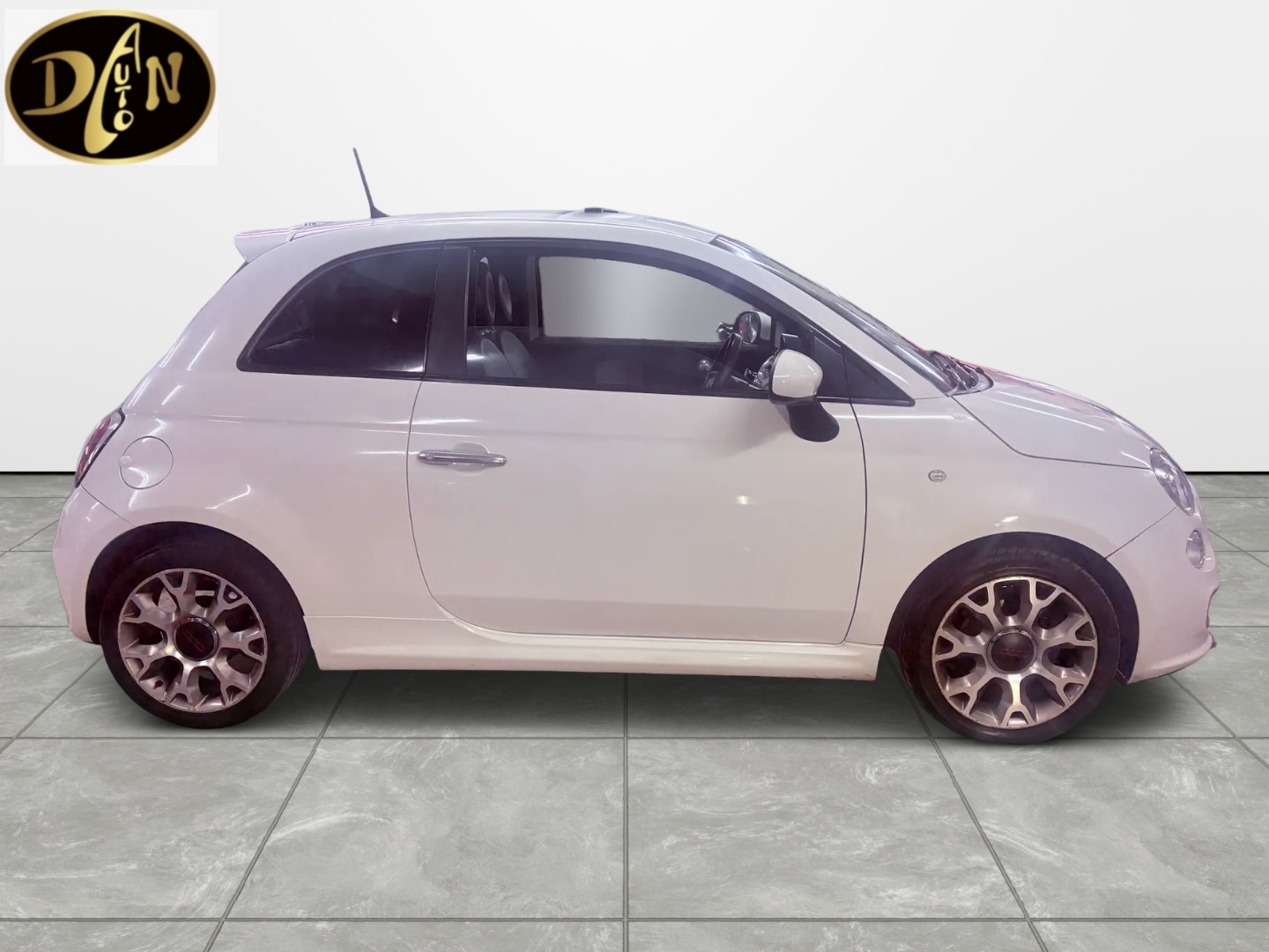 Used Fiat 500 2015 for sale - 77736053: Photo 3