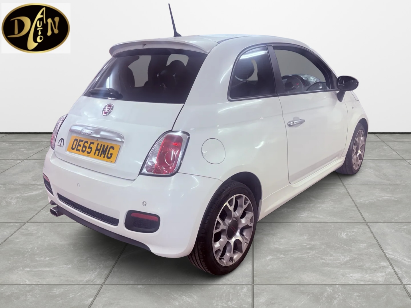 Used Fiat 500 2015 for sale - 77736053: Photo 4