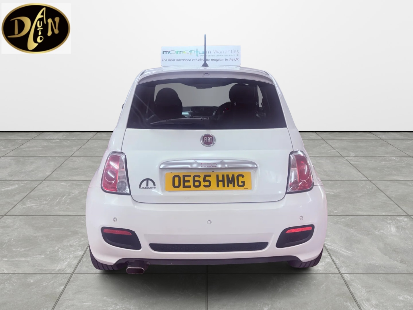 Used Fiat 500 2015 for sale - 77736053: Photo 5