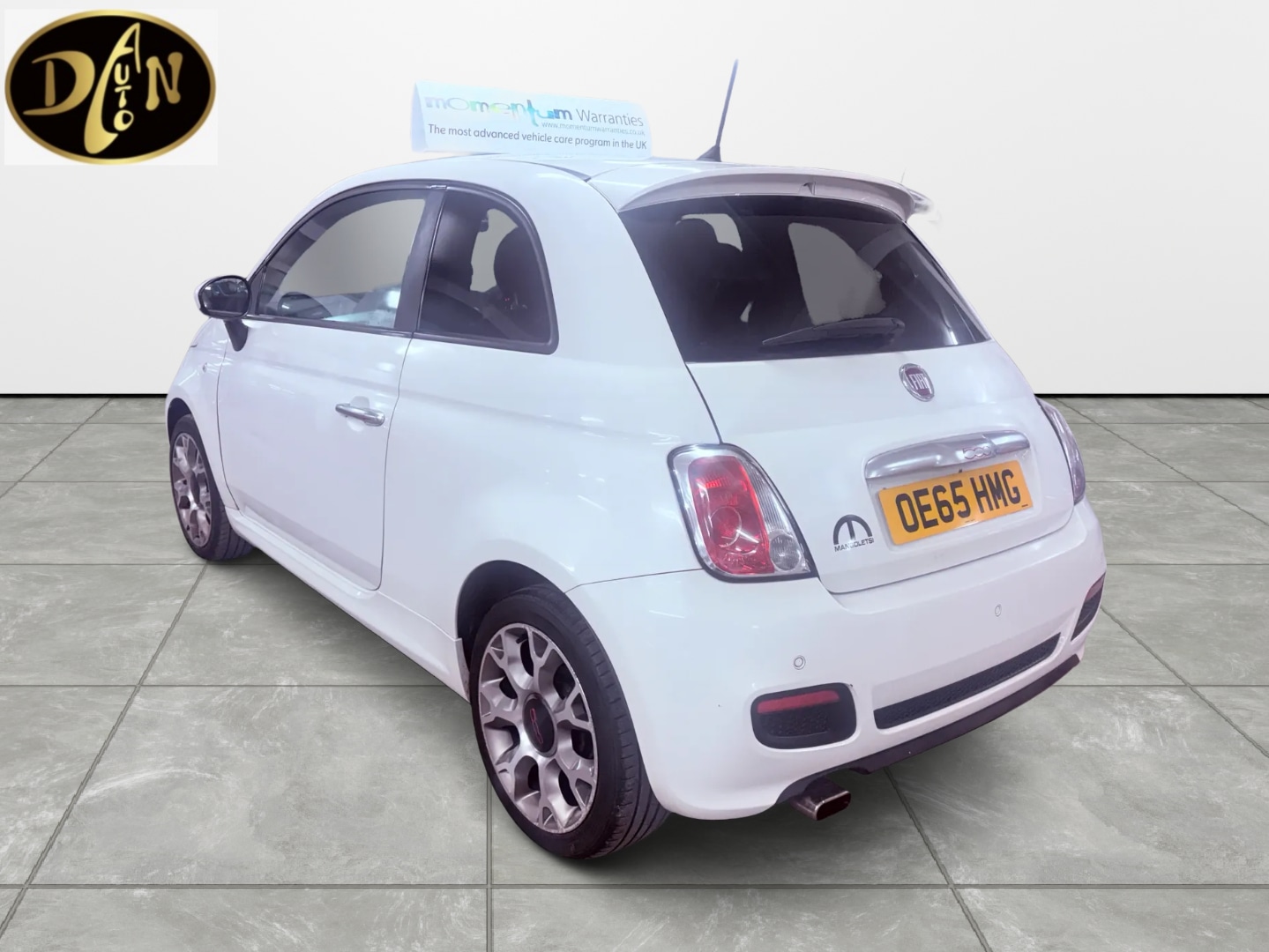 Used Fiat 500 2015 for sale - 77736053: Photo 6