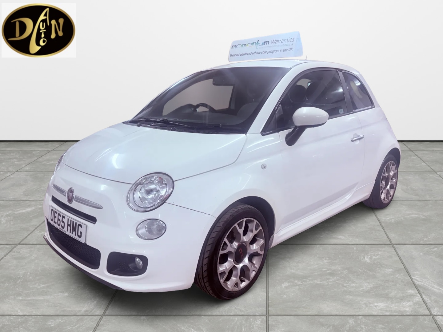 Used Fiat 500 2015 for sale - 77736053: Photo 8