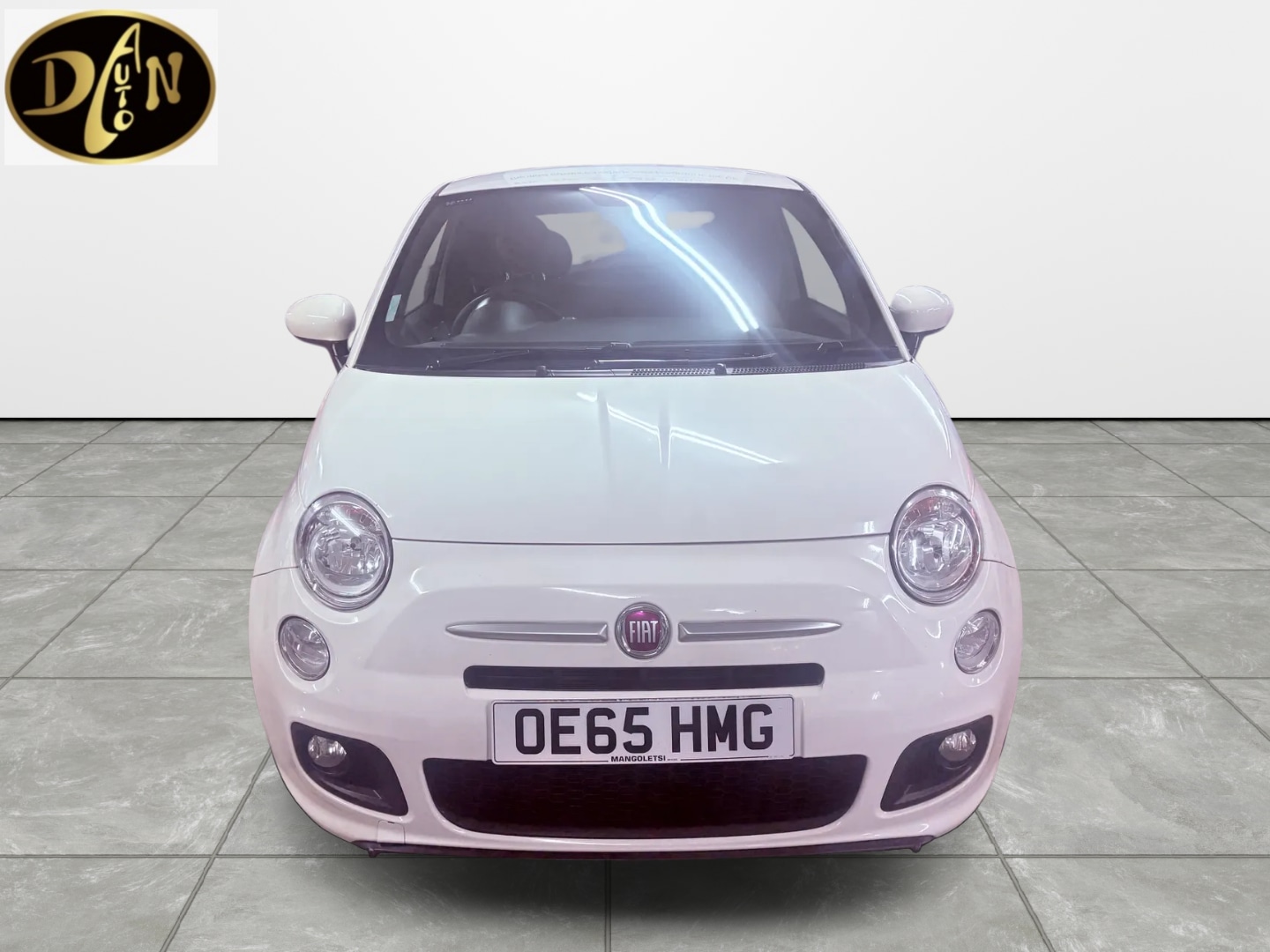 Used Fiat 500 2015 for sale - 77736053: Photo 9