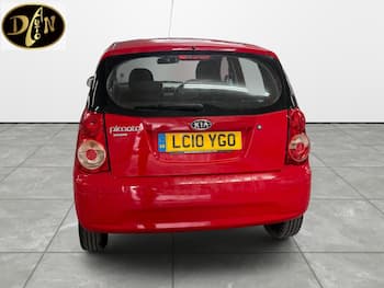 Used Kia Picanto 2010 for sale - 79761745: Photo