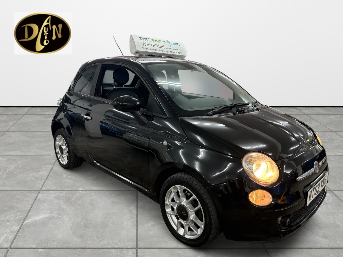 Used Fiat 500 2009 for sale - 76741416: Photo 1