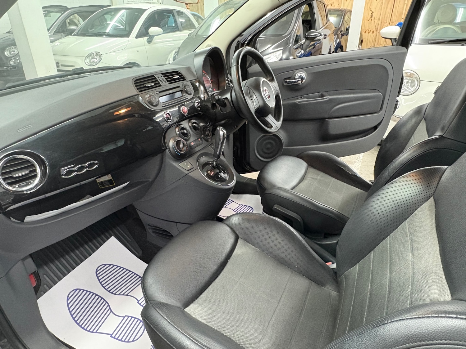 Used Fiat 500 2009 for sale - 76741416: Photo 11