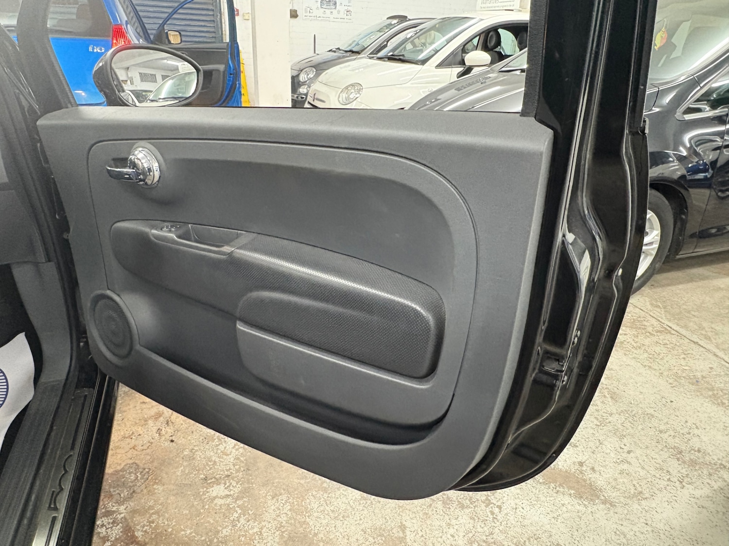 Used Fiat 500 2009 for sale - 76741416: Photo 14