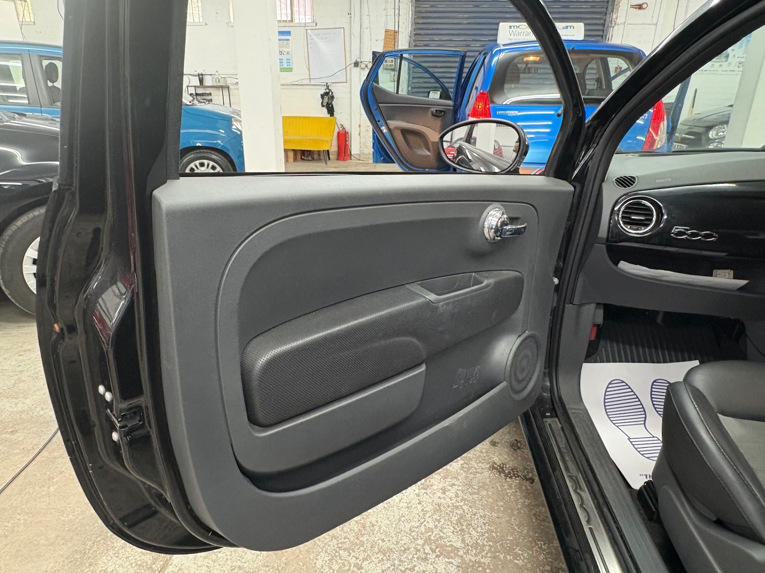 Used Fiat 500 2009 for sale - 76741416: Photo 15