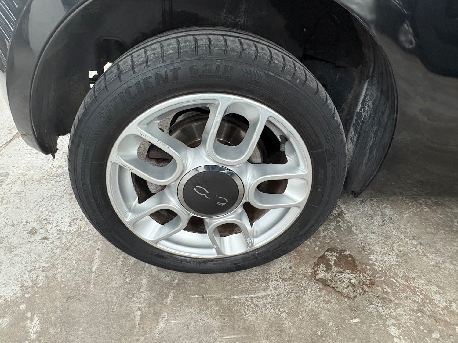 Used Fiat 500 2009 for sale - 76741416: Photo 17