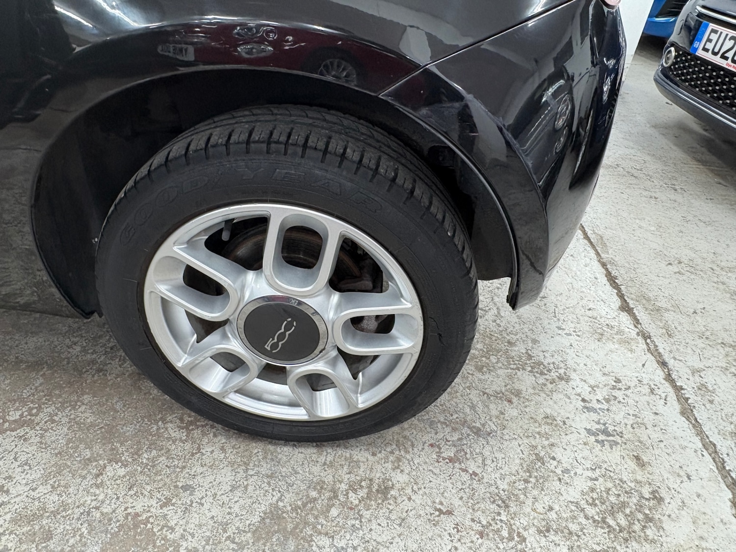 Used Fiat 500 2009 for sale - 76741416: Photo 19