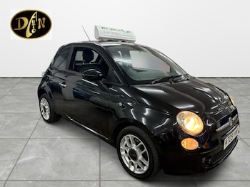 Used Fiat 500 2009 for sale - 76741416: Photo