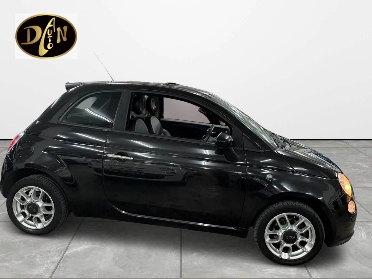 Used Fiat 500 2009 for sale - 76741416: Photo 2