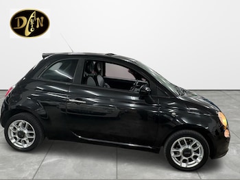 Used Fiat 500 2009 for sale - 76741416: Photo
