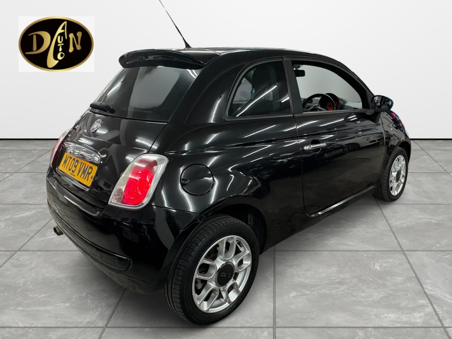 Used Fiat 500 2009 for sale - 76741416: Photo 3