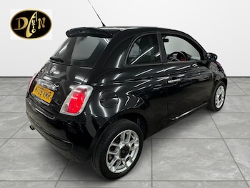 Used Fiat 500 2009 for sale - 76741416: Photo
