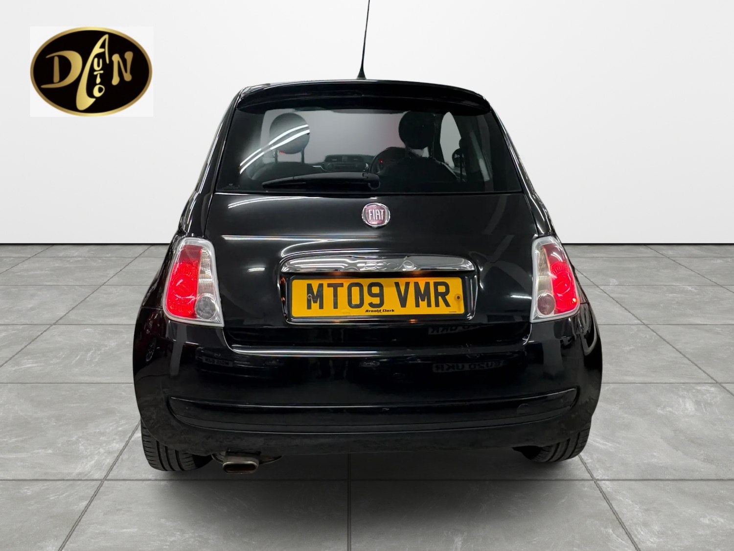 Used Fiat 500 2009 for sale - 76741416: Photo 4
