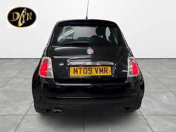 Used Fiat 500 2009 for sale - 76741416: Photo