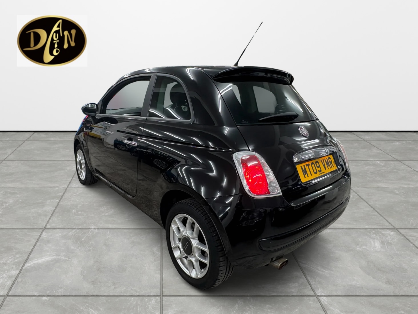 Used Fiat 500 2009 for sale - 76741416: Photo 5