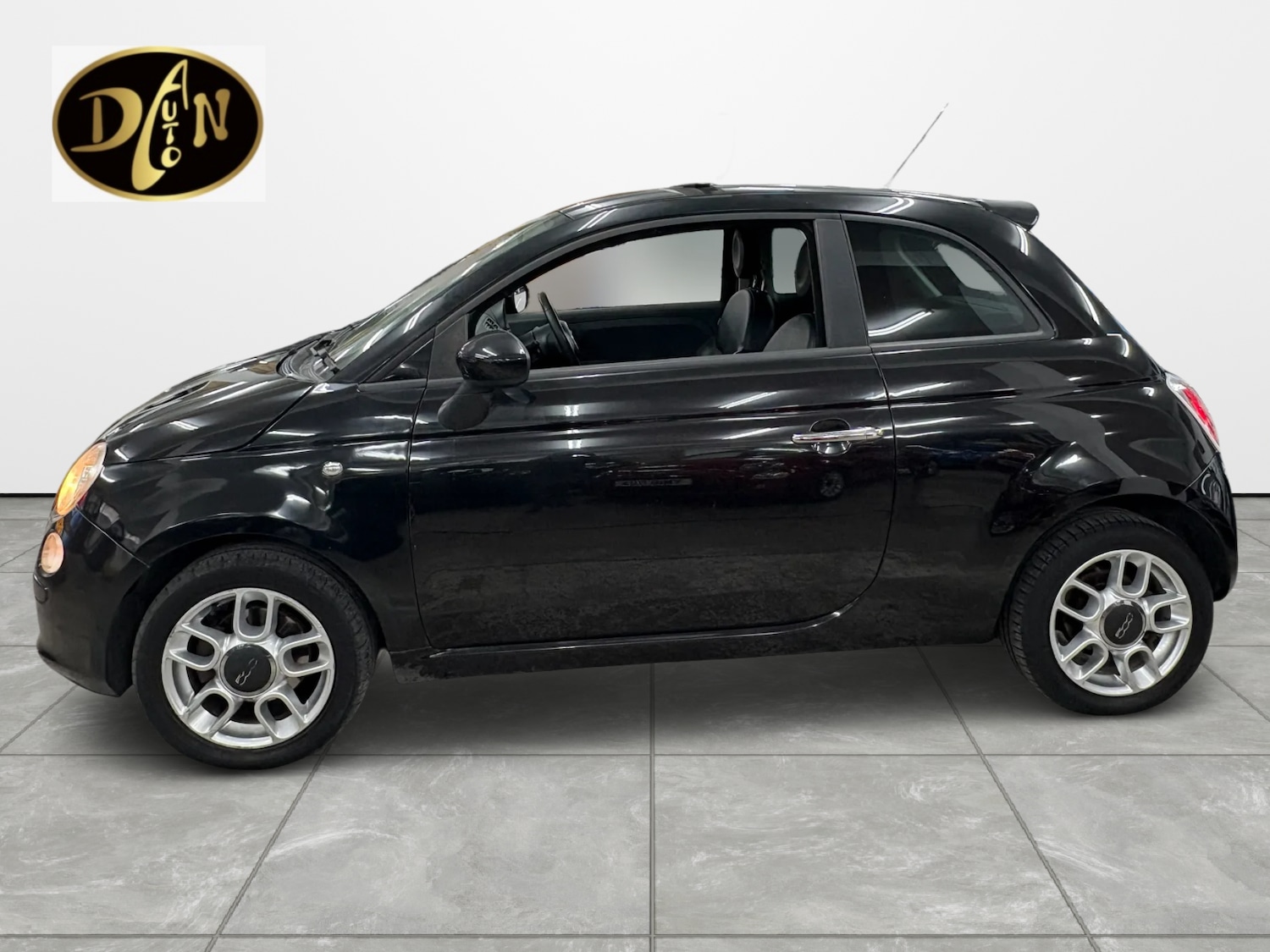 Used Fiat 500 2009 for sale - 76741416: Photo 6