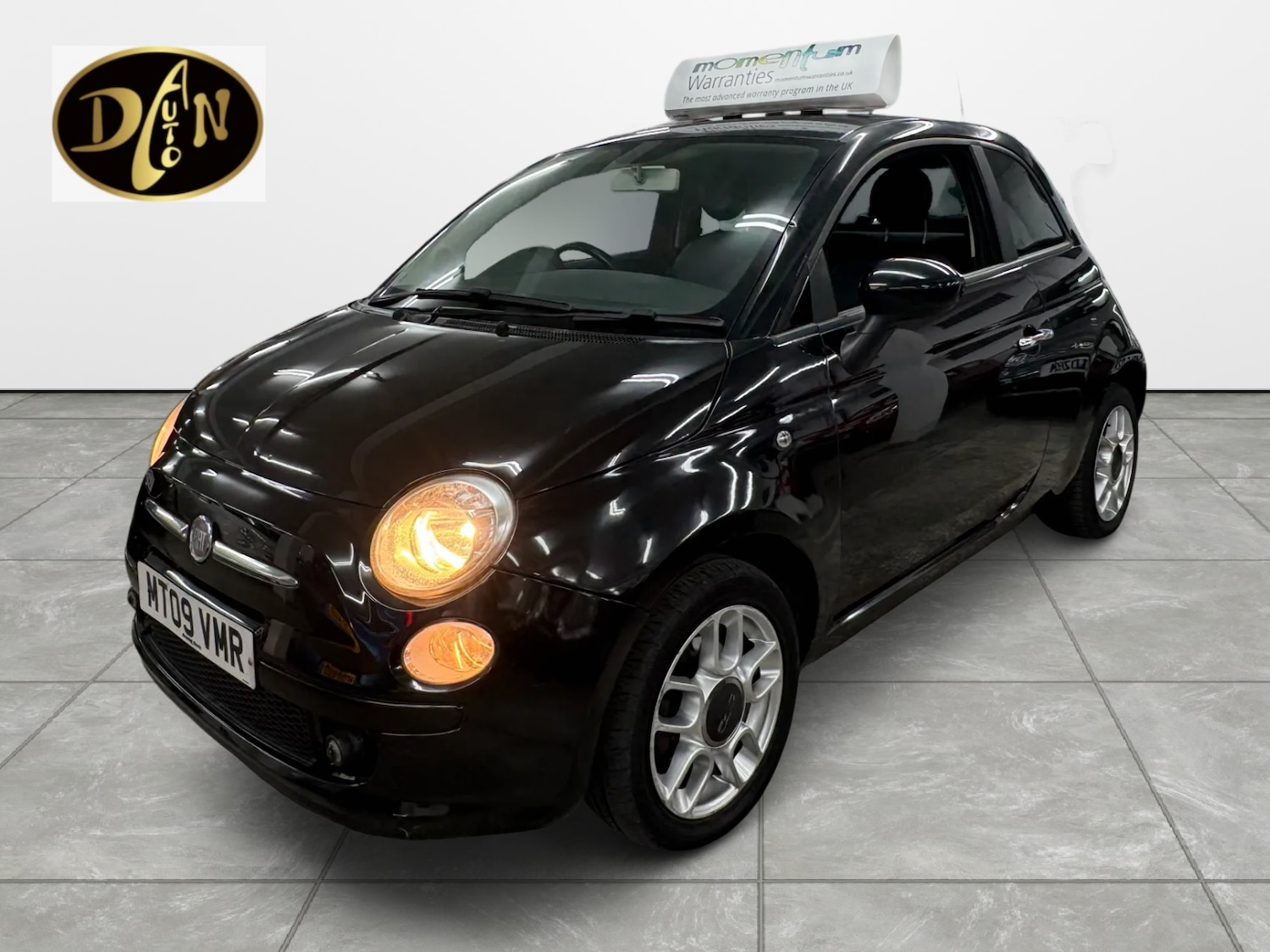 Used Fiat 500 2009 for sale - 76741416: Photo 7