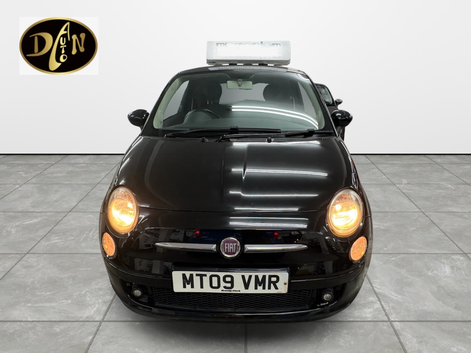 Used Fiat 500 2009 for sale - 76741416: Photo 8