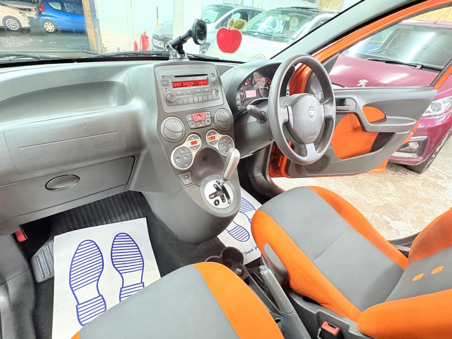 Used Fiat Panda 2008 for sale - 76770260: Photo 11