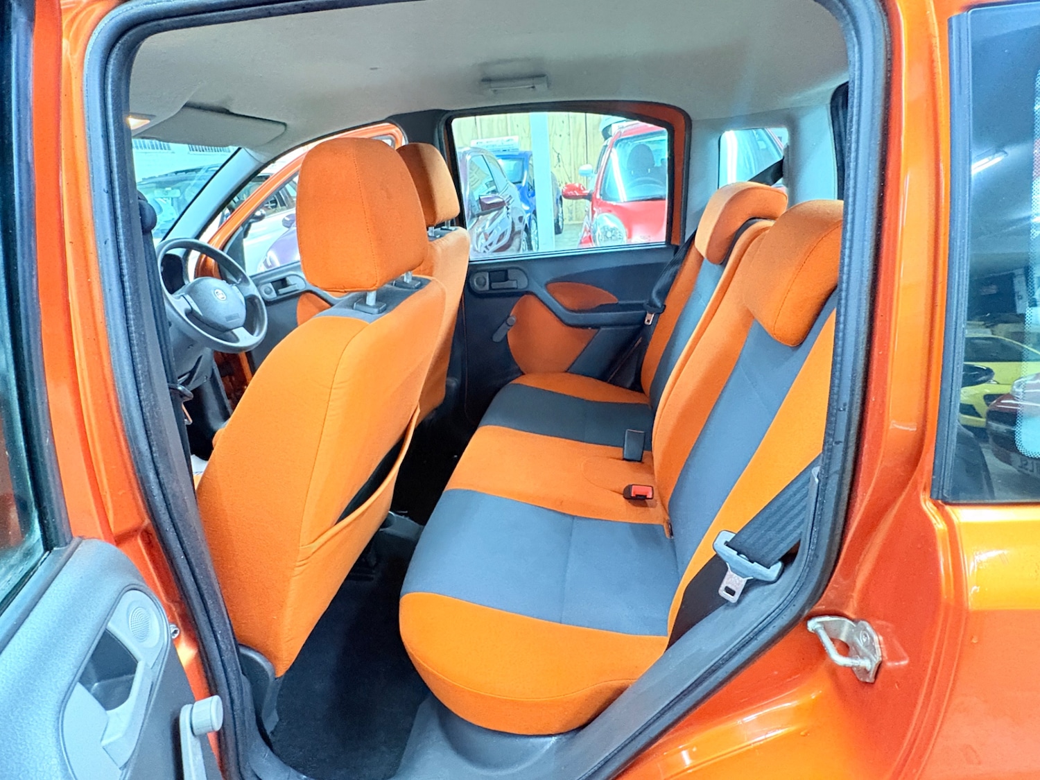 Used Fiat Panda 2008 for sale - 76770260: Photo 12