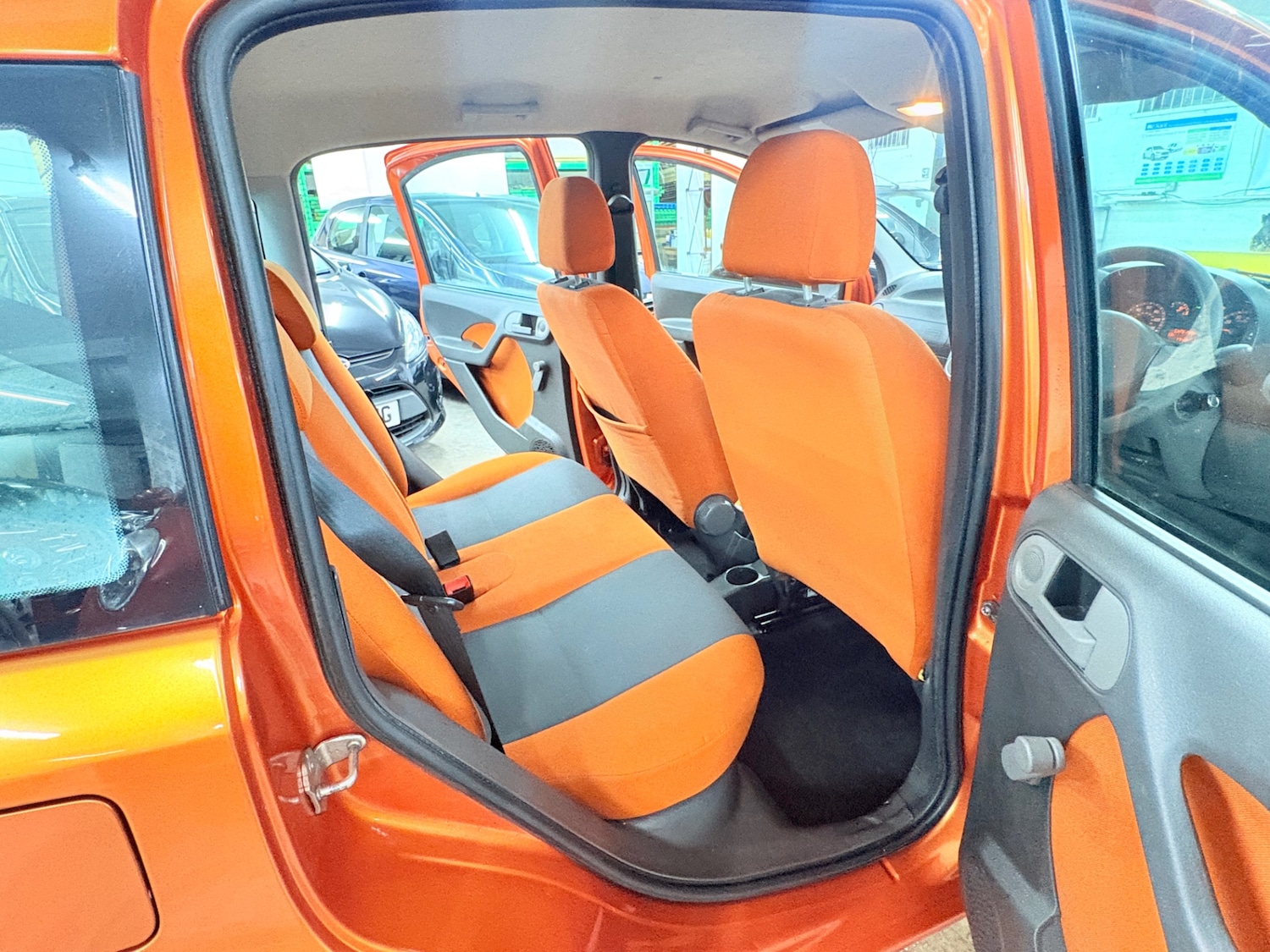 Used Fiat Panda 2008 for sale - 76770260: Photo 13