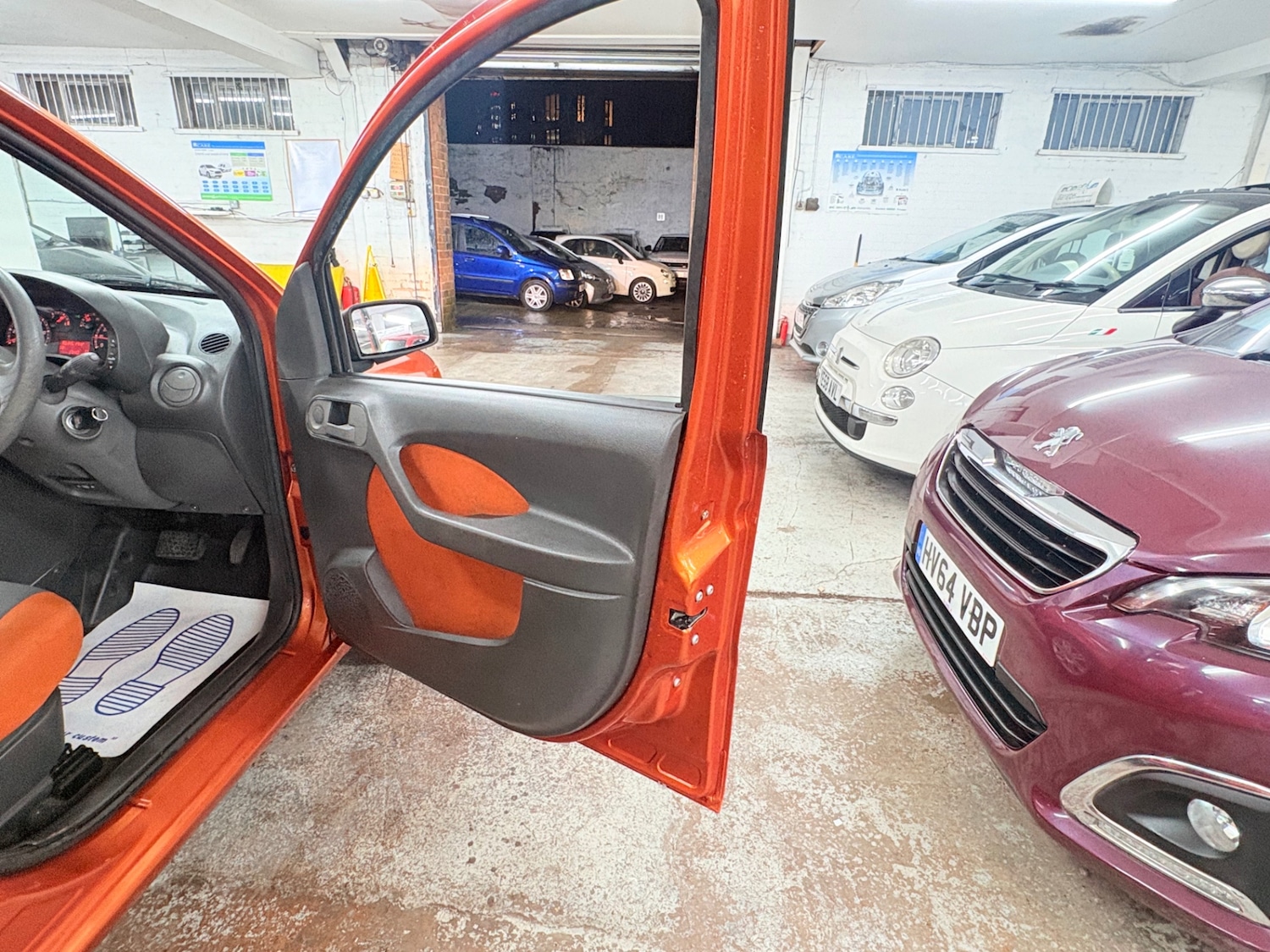 Used Fiat Panda 2008 for sale - 76770260: Photo 15