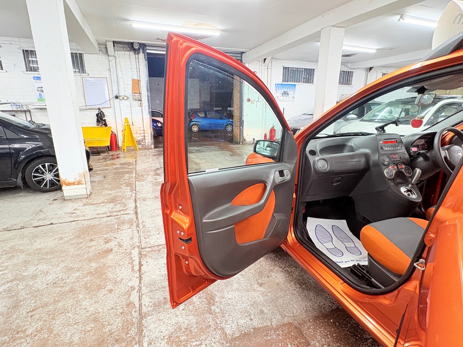 Used Fiat Panda 2008 for sale - 76770260: Photo 16