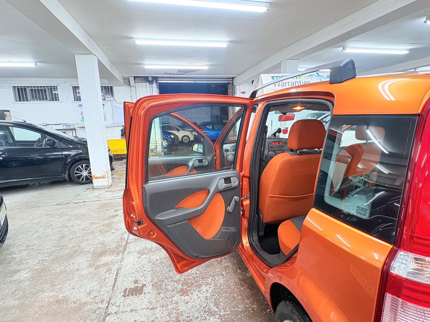 Used Fiat Panda 2008 for sale - 76770260: Photo 17