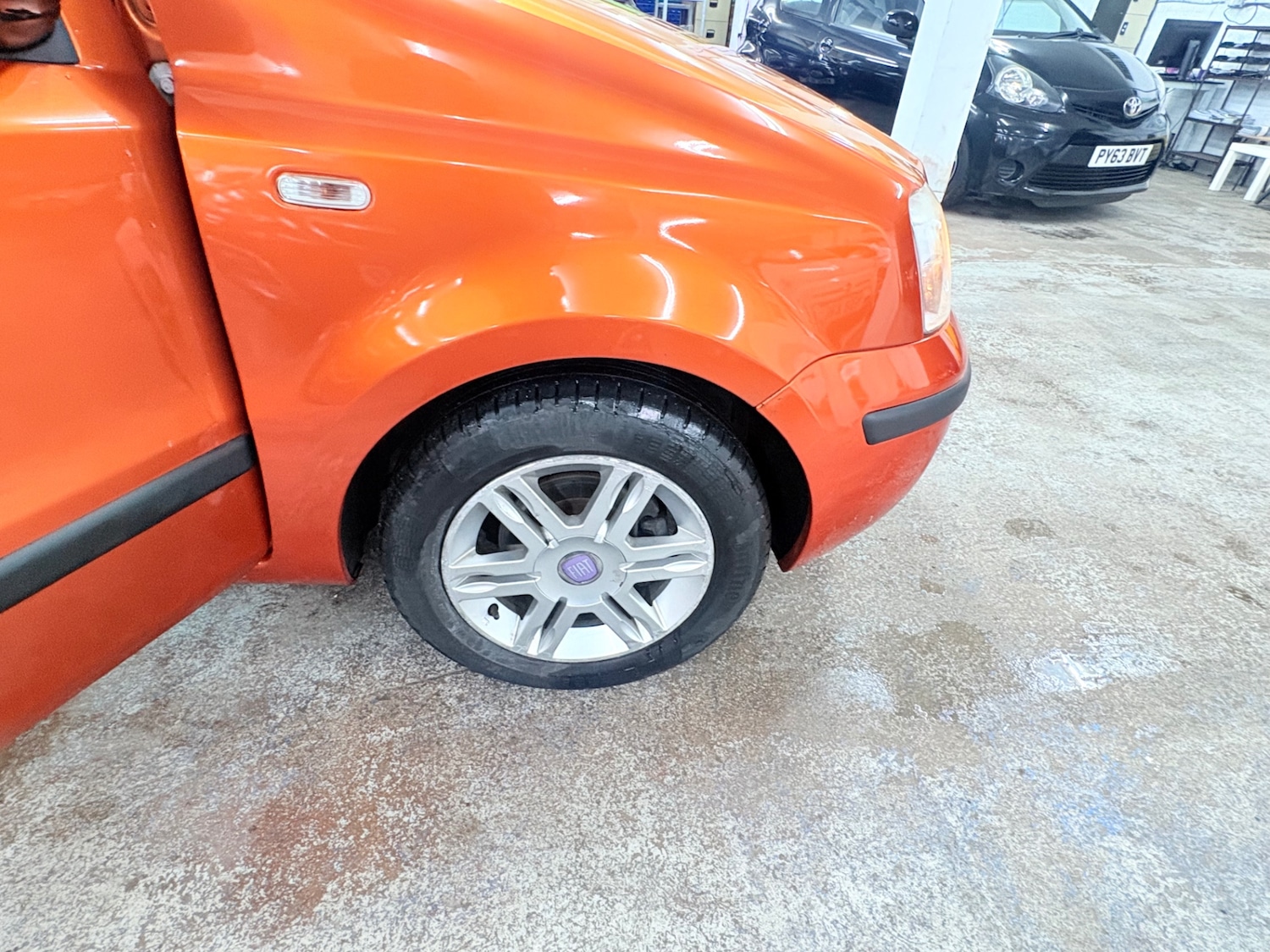 Used Fiat Panda 2008 for sale - 76770260: Photo 18