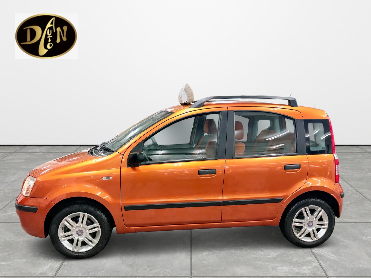 Used Fiat Panda 2008 for sale - 76770260: Photo 2
